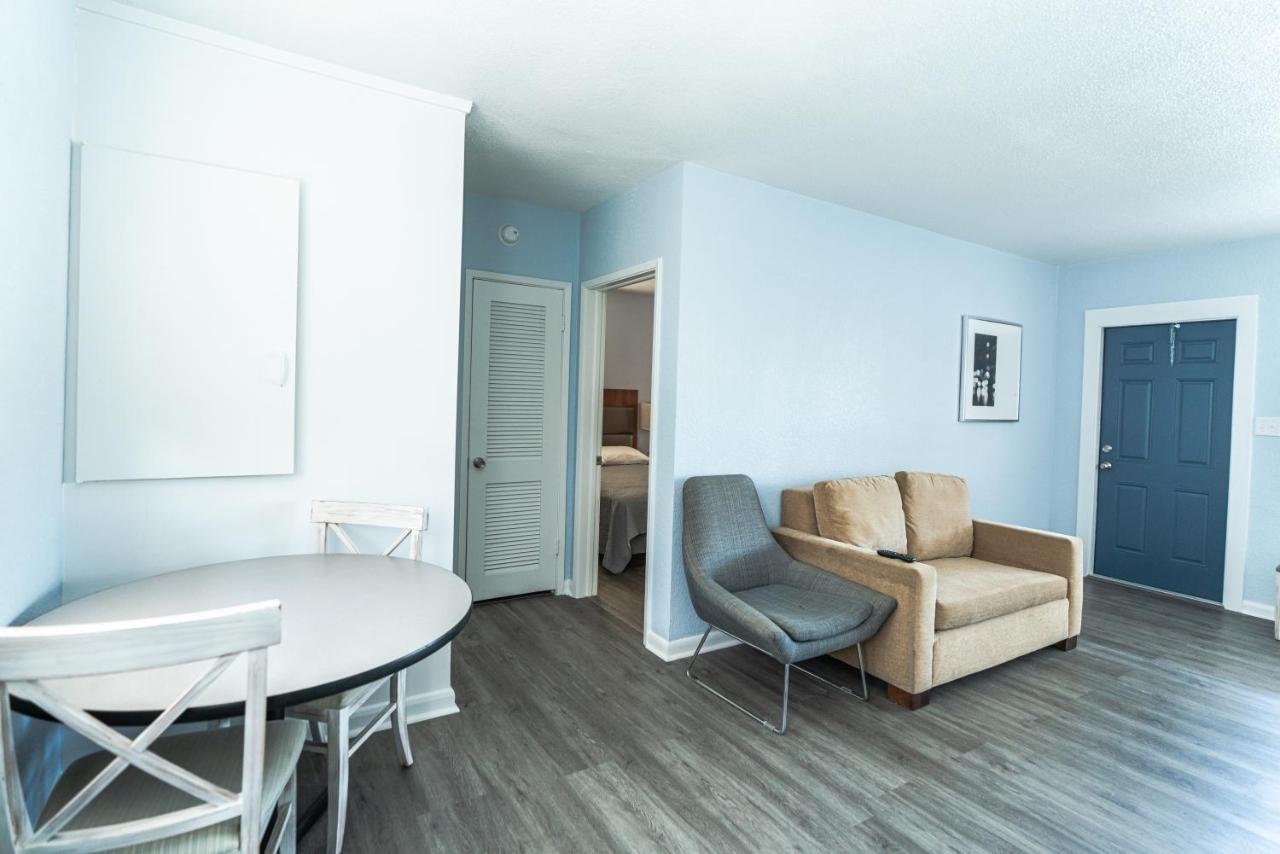 Echo Sails Motel Clearwater Beach Exterior foto
