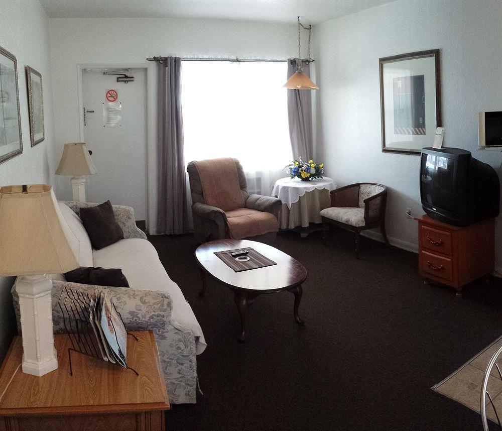 Echo Sails Motel Clearwater Beach Exterior foto