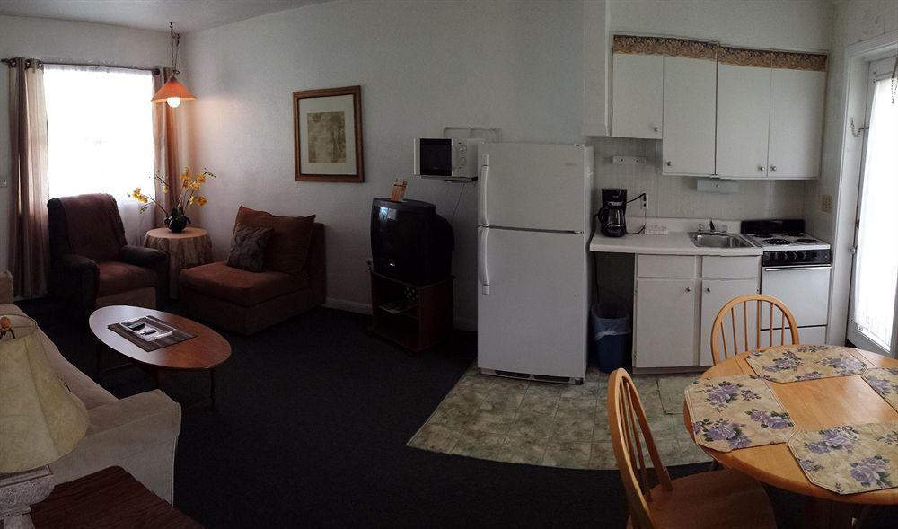 Echo Sails Motel Clearwater Beach Exterior foto